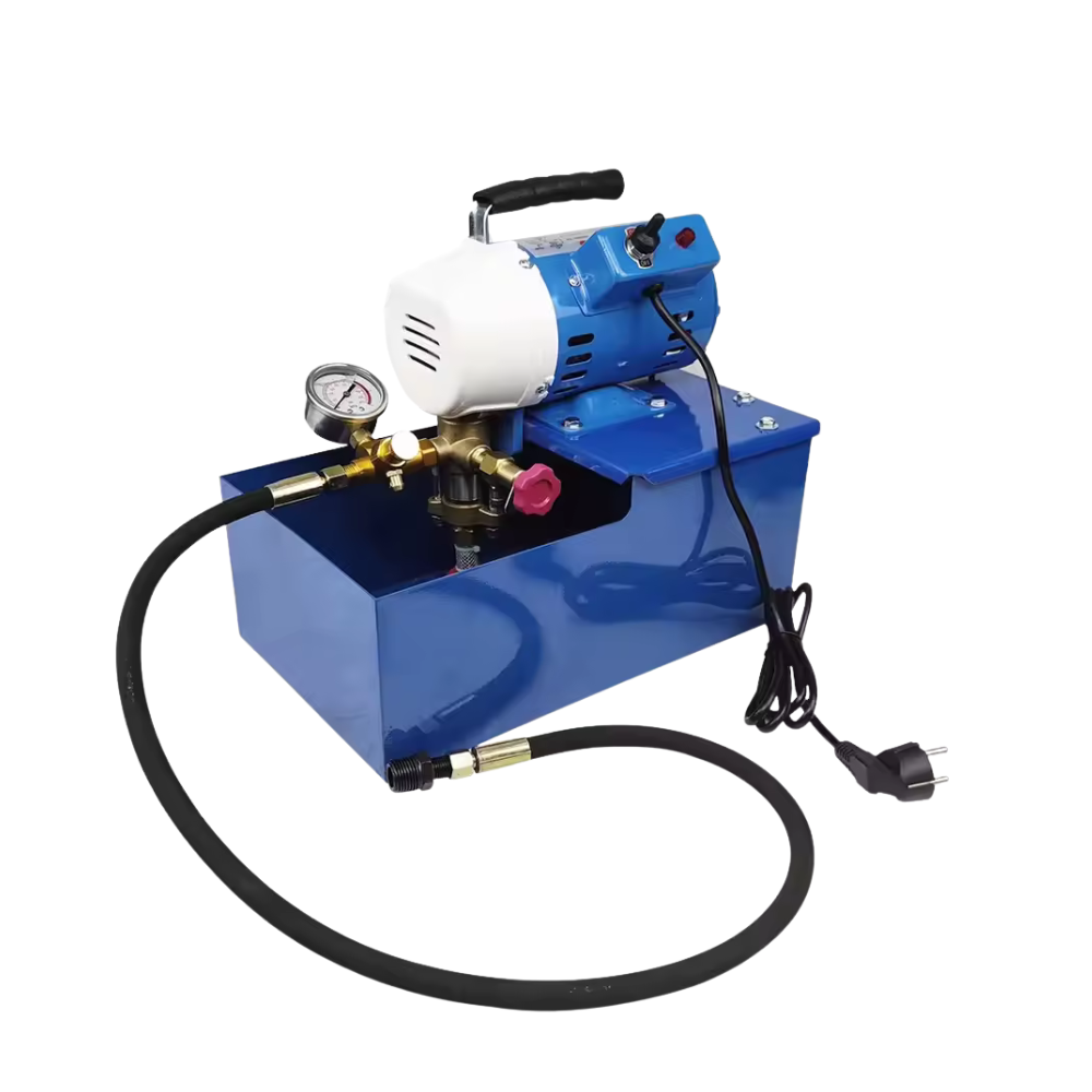 Mesin Ujian Paip (Hydrotest)