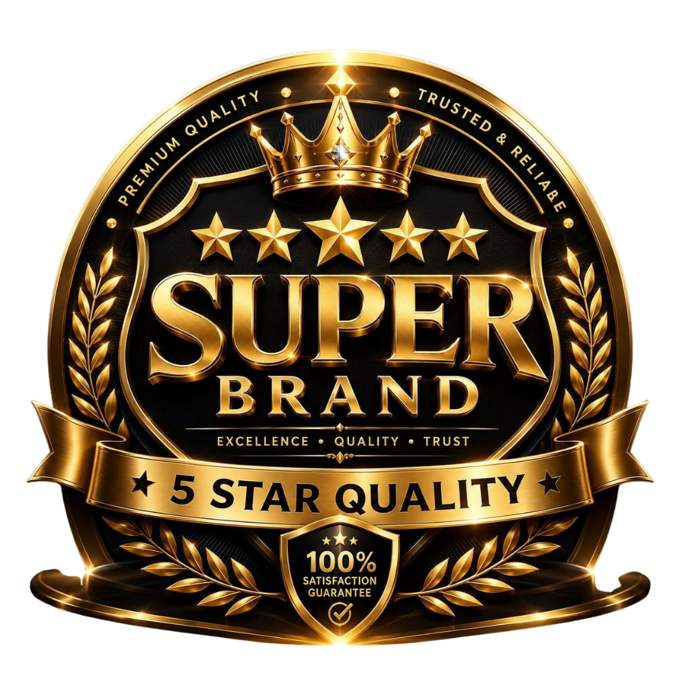 Superbrand 5 Star Quality