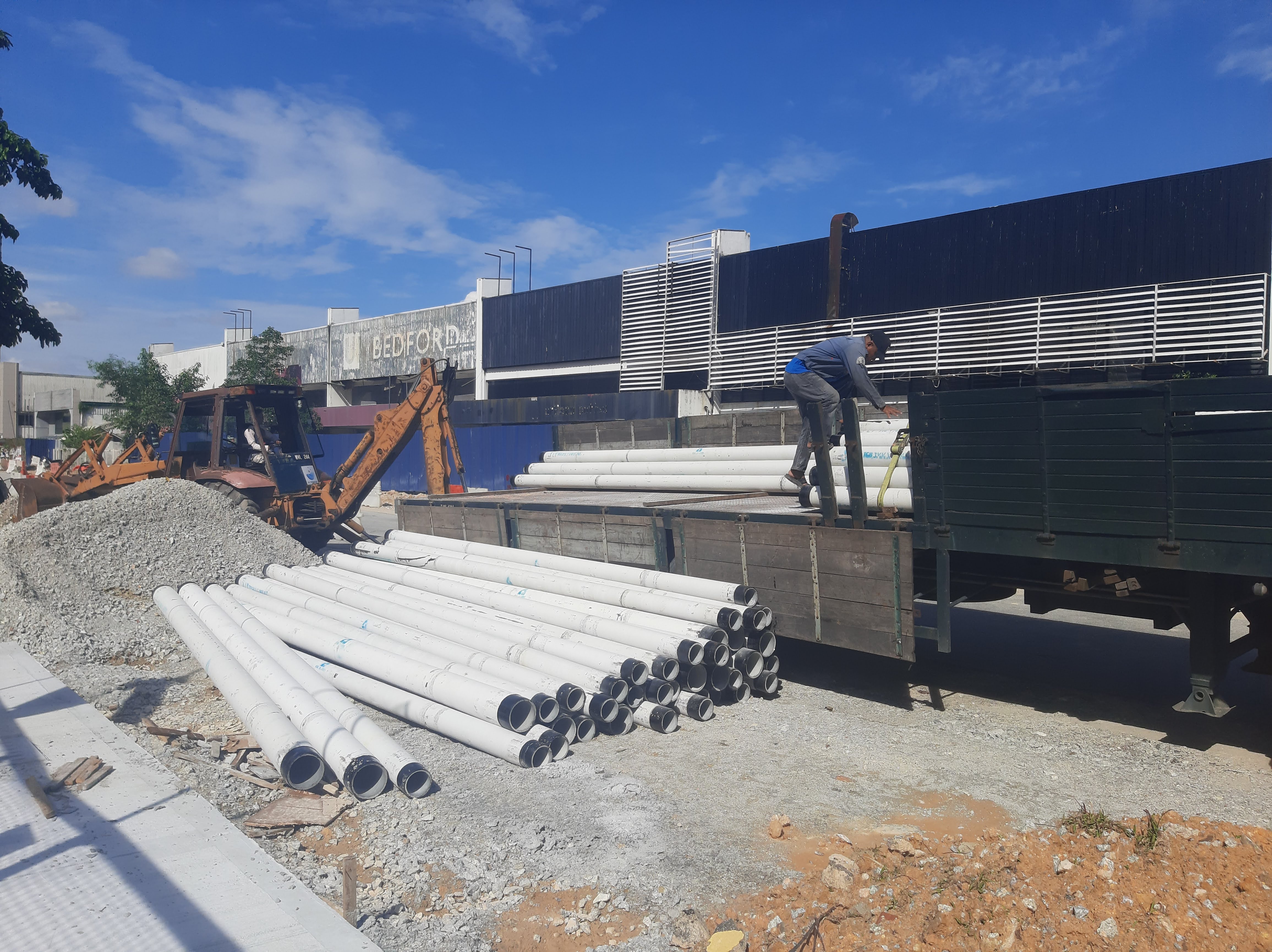 MSCL 150MM LAYED