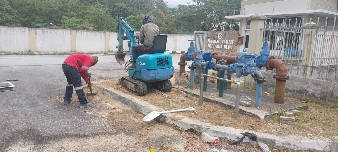 WATER METER APPLICATION 40MM