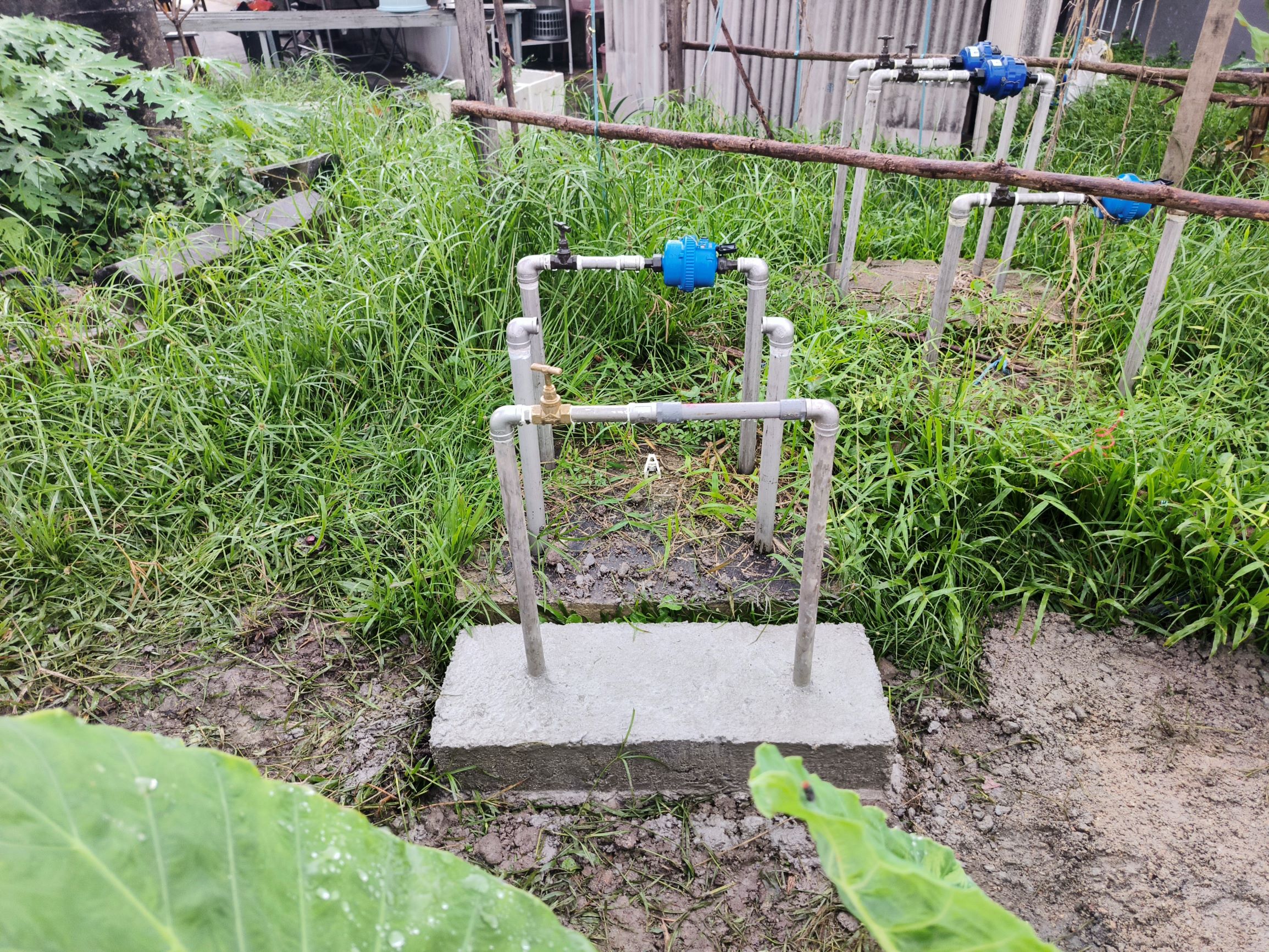 DOMESTIC WATER METER APPLICATION