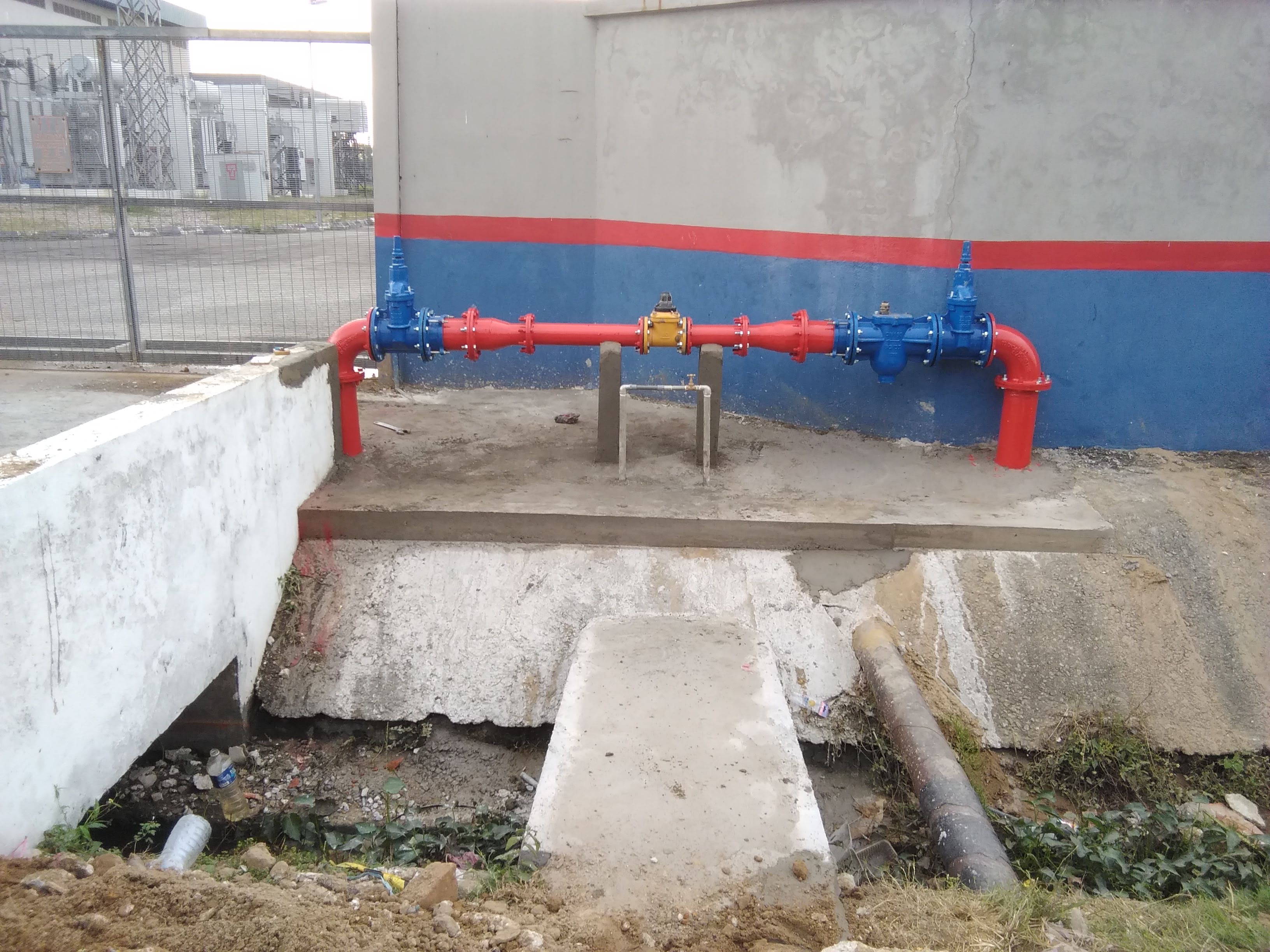 BULK METER APPLICATION