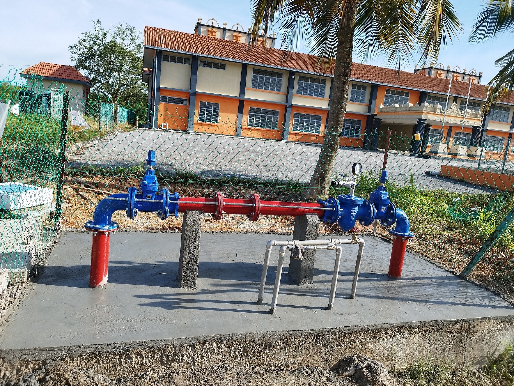 BULK METER APPLICATION