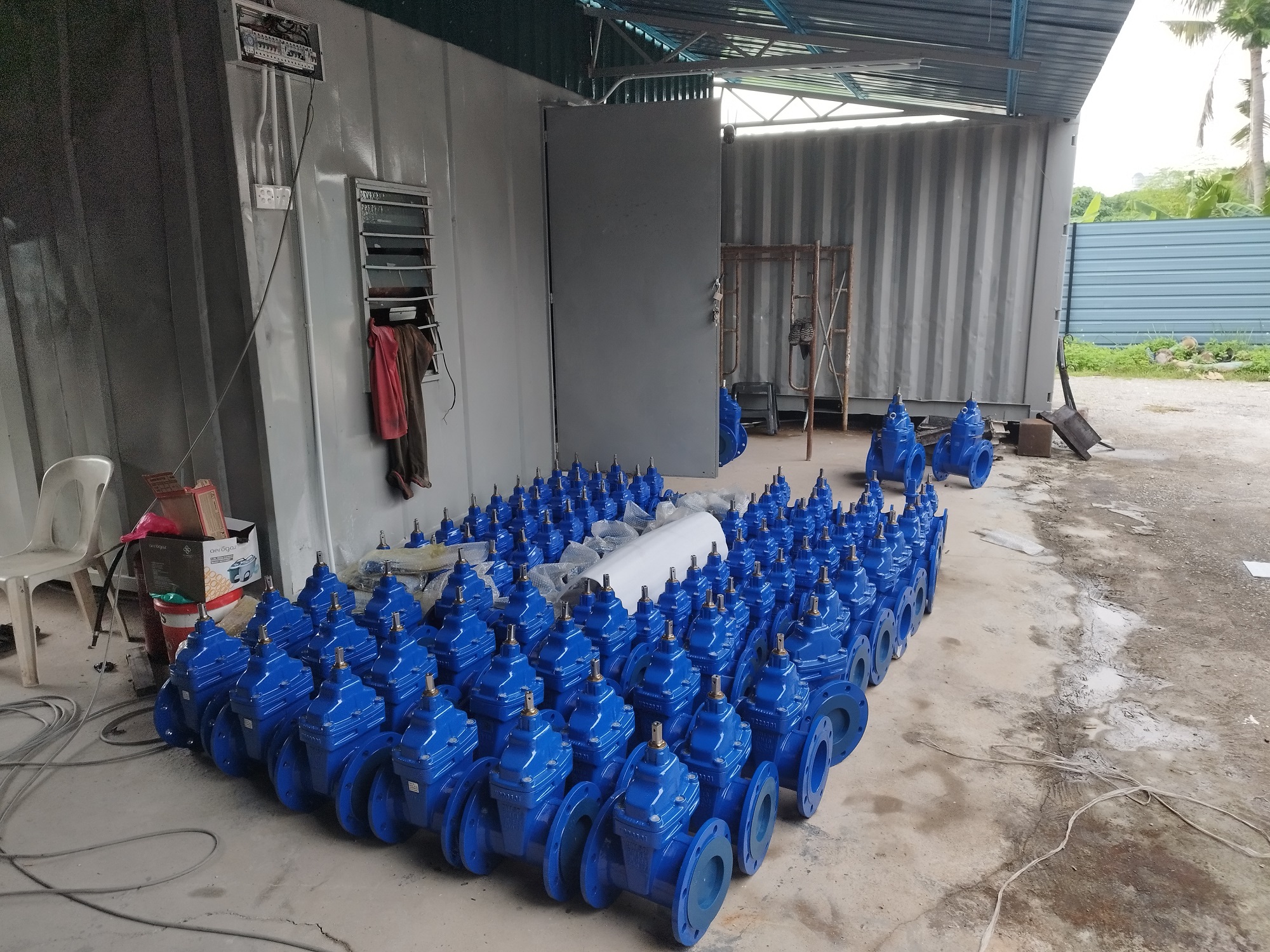 VALVE SUPPLY