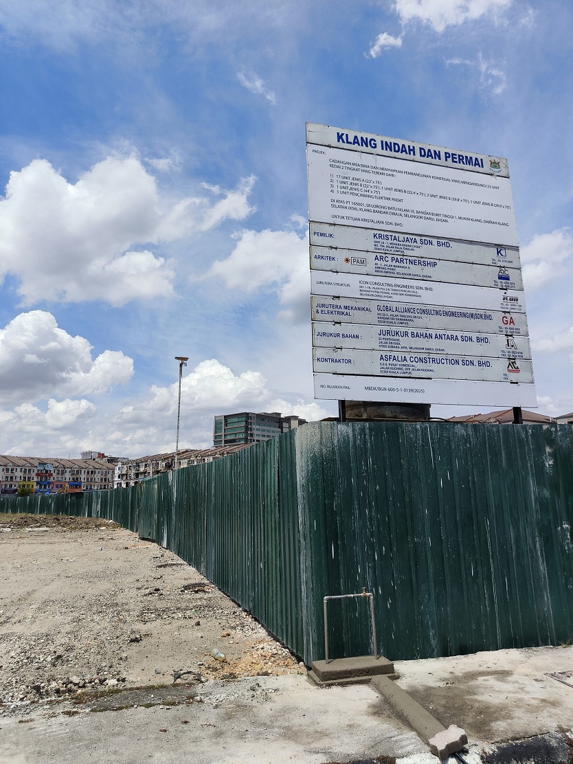 TEMPORARY WATER SUPPLY APPLICATION