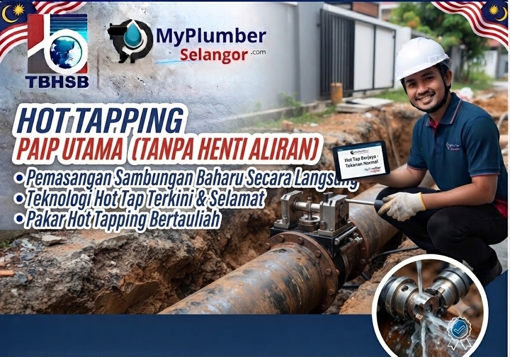 HOT TAPPING